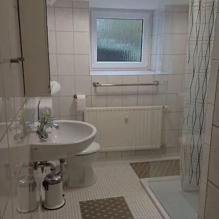 Waeldle Διαμέρισμα Bad Sachsa